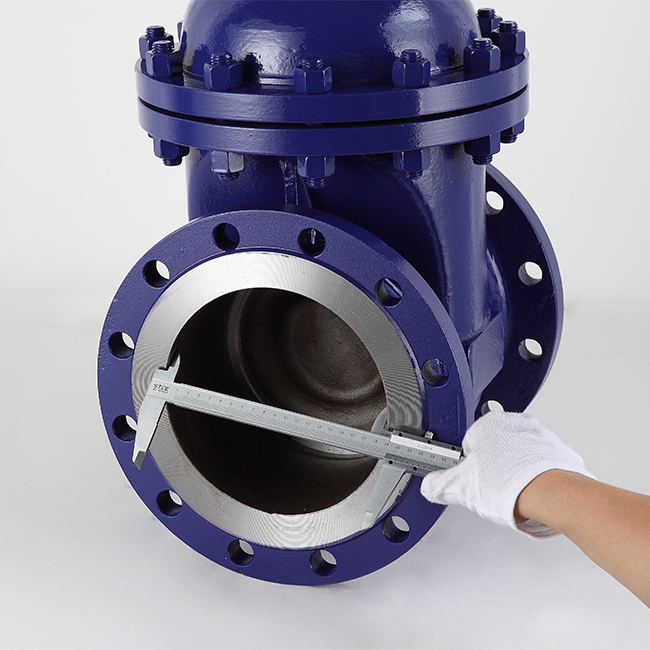 Z41H铸钢法兰闸阀