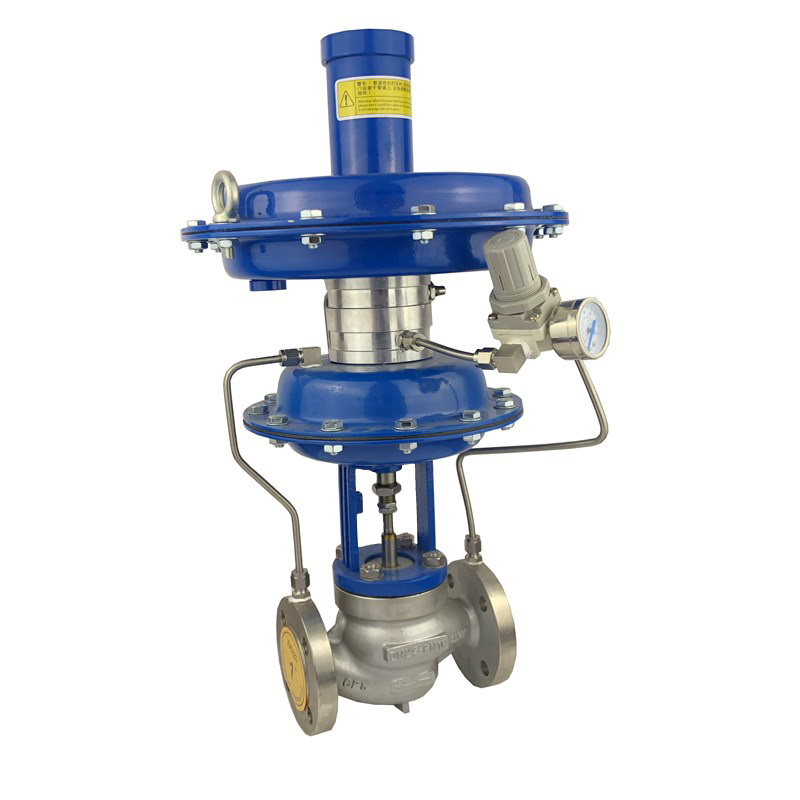 ZZVP自力式微压调节阀