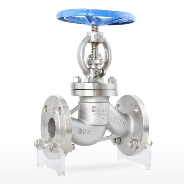 不锈钢截止阀优缺点？不锈钢法兰截止阀耐温多少度？