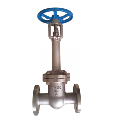 不锈钢低温闸阀