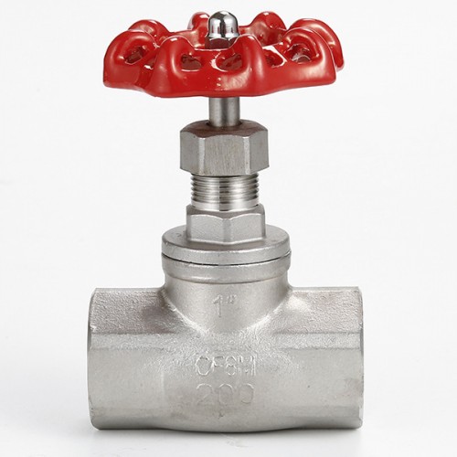 不锈钢截止阀有哪些优点（不锈钢截止阀安装维护）