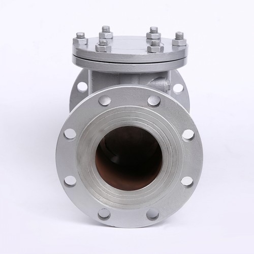 铸钢旋启式止回阀