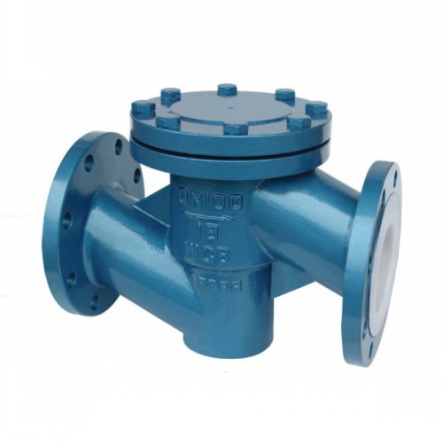 衬氟止回阀|升降式止回阀|法兰止回阀H41F