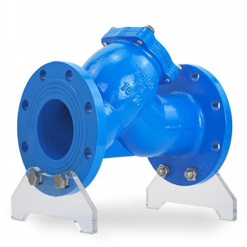 铸铁Y型过滤器GL41H