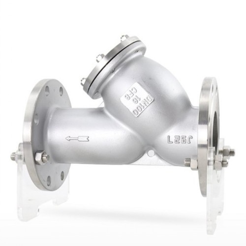 不锈钢Y型过滤器GL41W