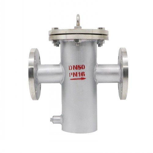 篮式过滤器|直通式过滤器|蒸汽过滤器