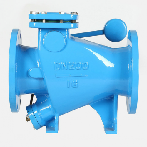 微阻缓闭止回阀HH44X