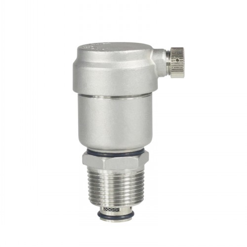 不锈钢丝扣排气阀