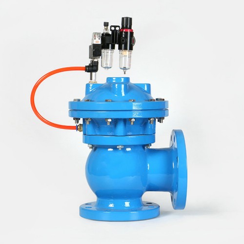 隔膜快开排泥阀