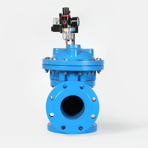 隔膜快开排泥阀