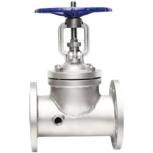 不锈钢保温闸阀