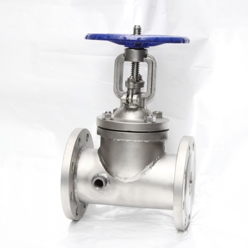 不锈钢保温闸阀