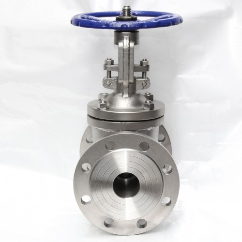 不锈钢保温闸阀