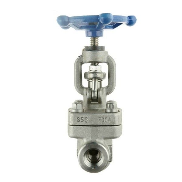 承插式锻钢闸阀