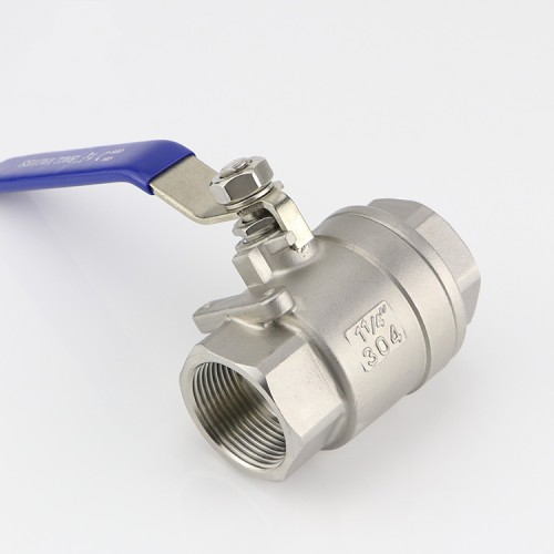 不锈钢球阀