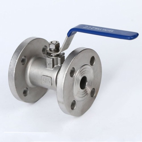 广式法兰球阀Q41F