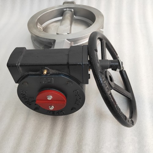 手动高性能蝶阀