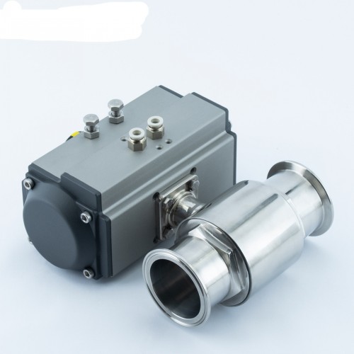 气动卫生级球阀