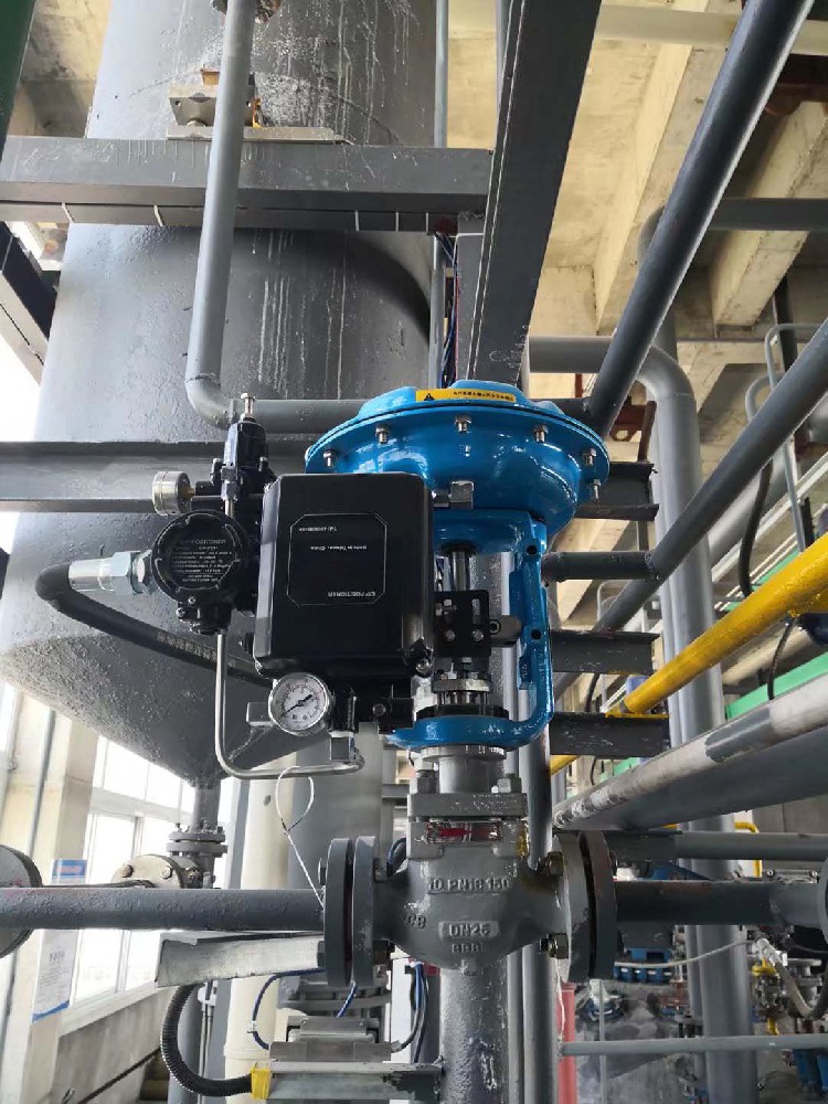 气动调节阀真实使用案例