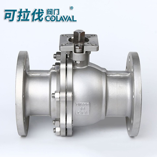 Q41F不锈钢法兰球阀