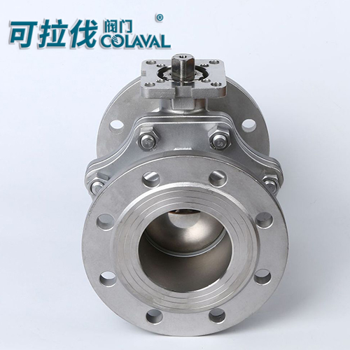 电动不锈钢法兰球阀