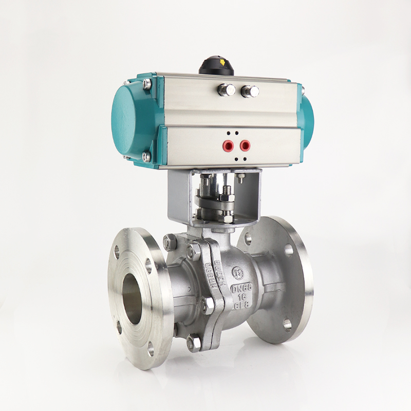 硬密封耐磨球阀